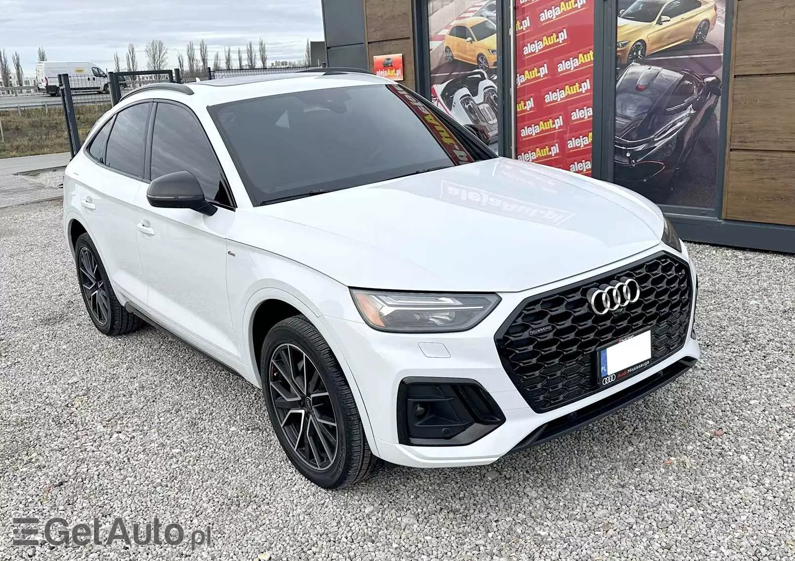 AUDI Q5 Sportback 