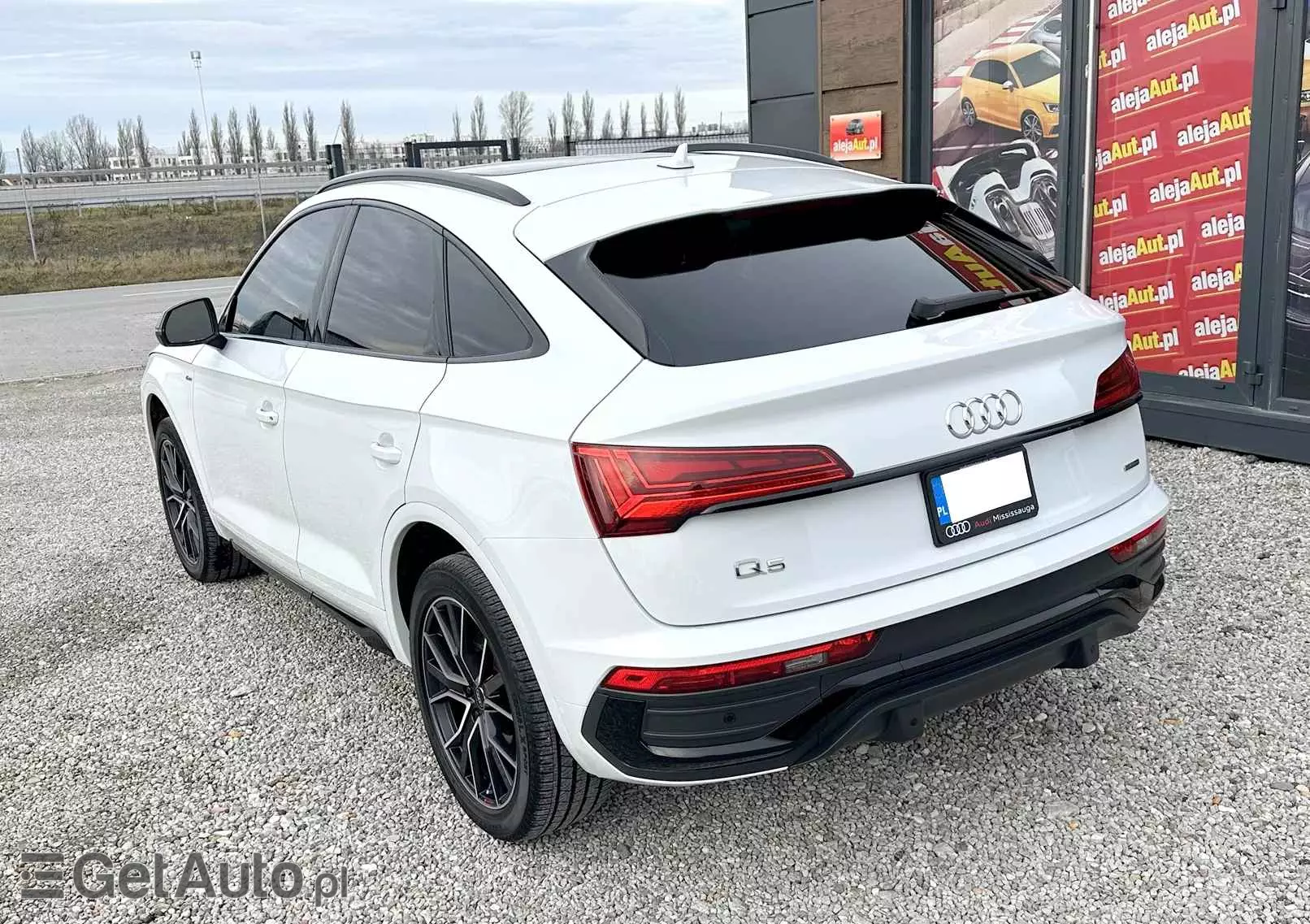 AUDI Q5 Sportback 