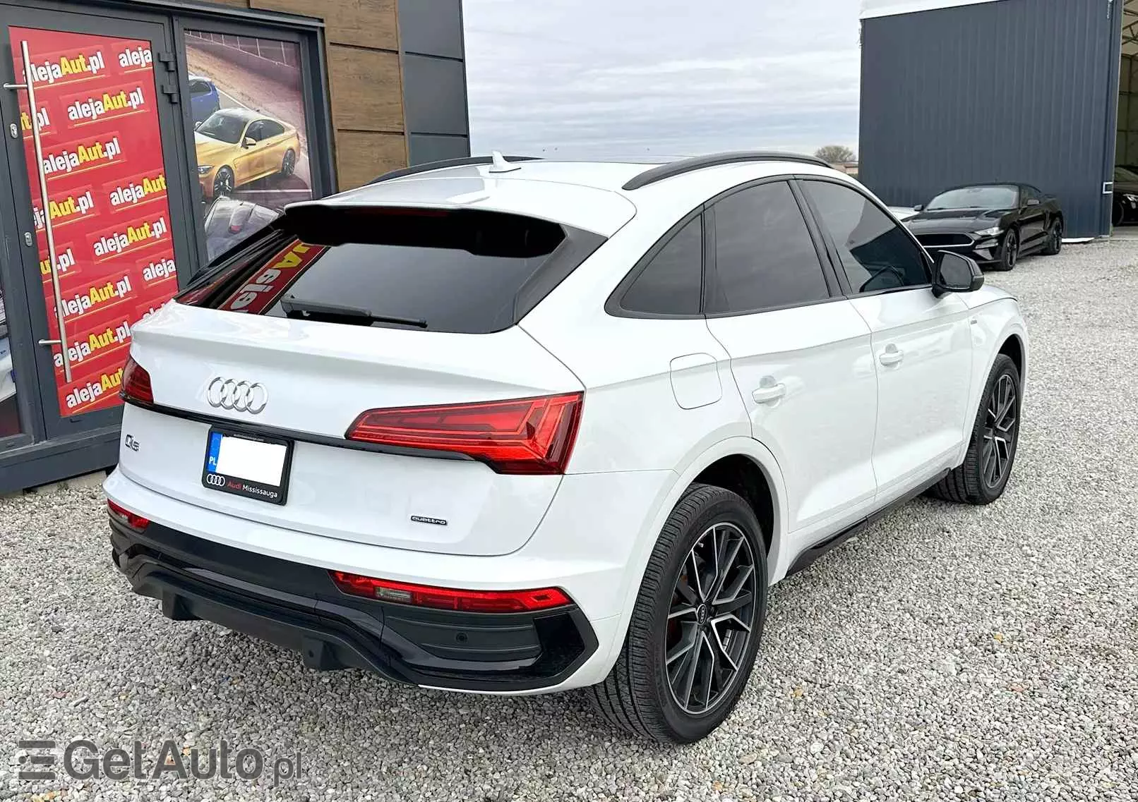 AUDI Q5 Sportback 