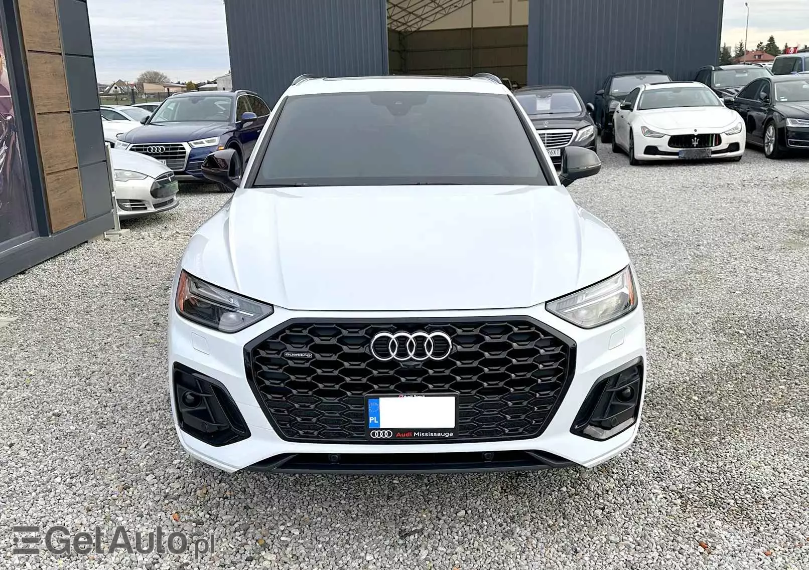 AUDI Q5 Sportback 