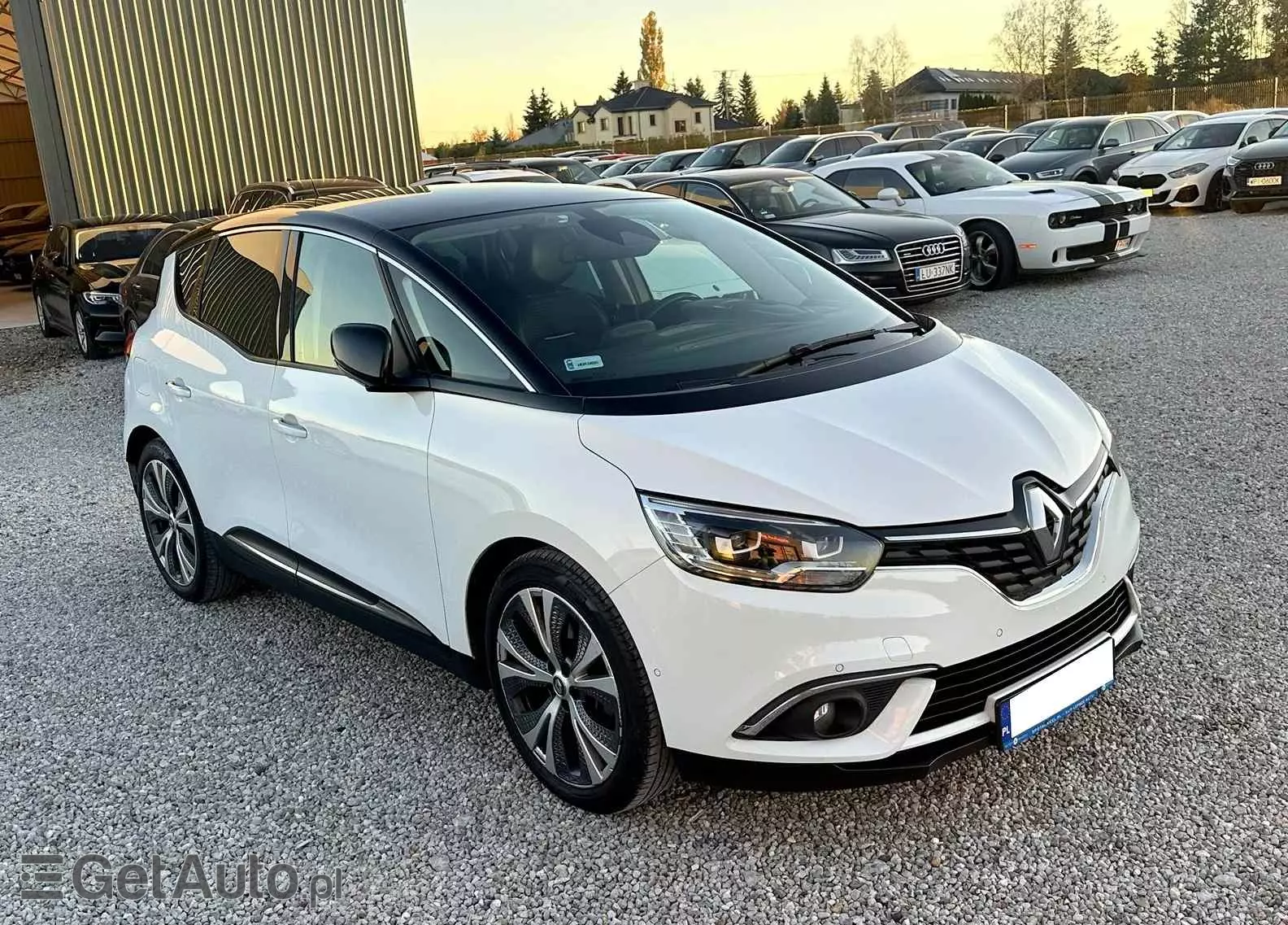 RENAULT Scenic 1.6 dCi Intens