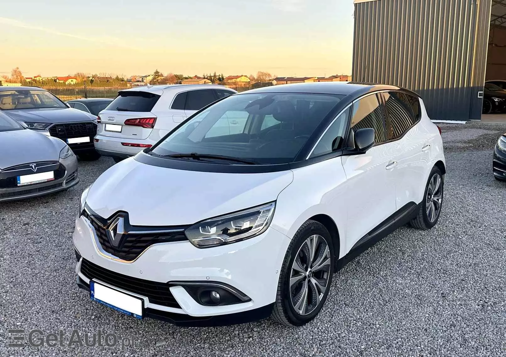 RENAULT Scenic 1.6 dCi Intens