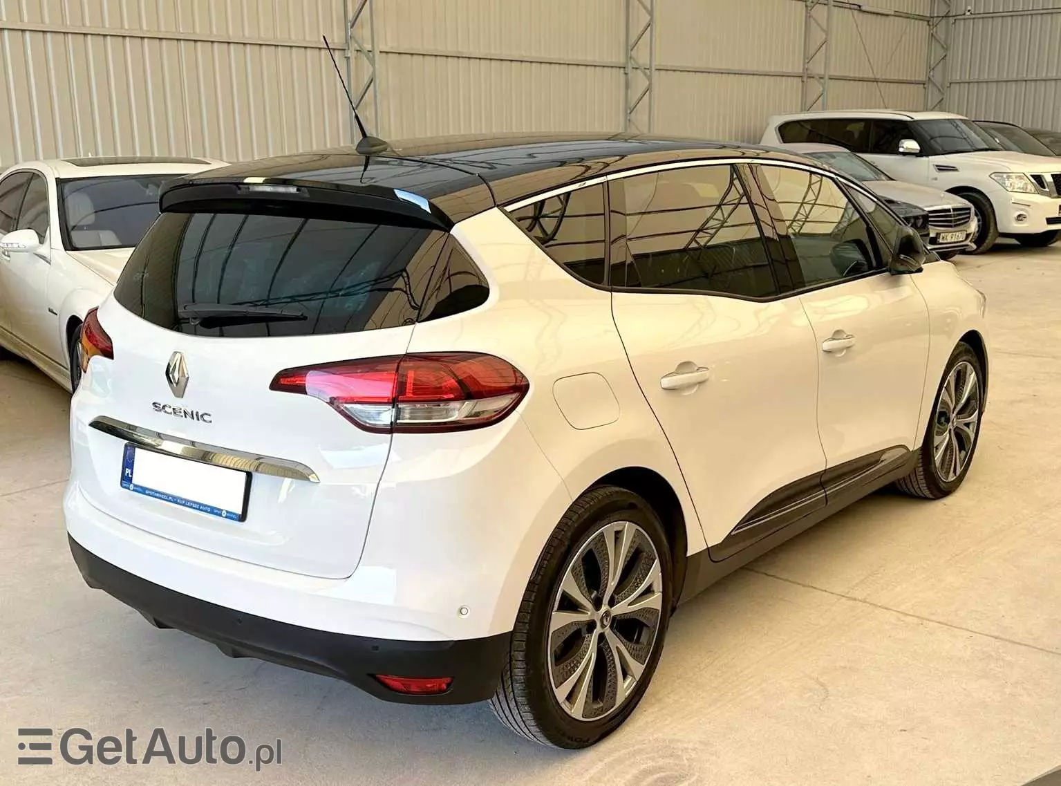 RENAULT Scenic 1.6 dCi Intens