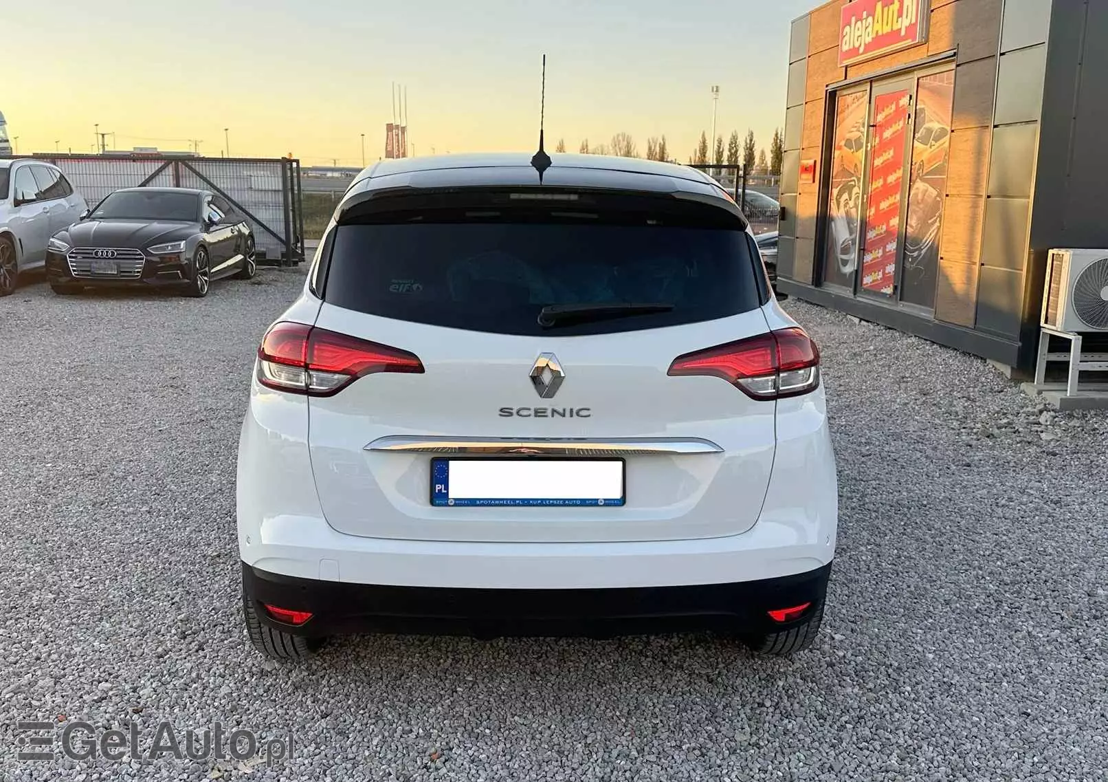 RENAULT Scenic 1.6 dCi Intens