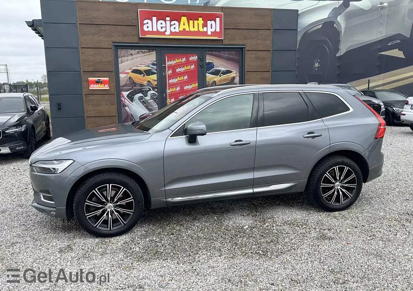 VOLVO XC 60 D4 AWD Inscription