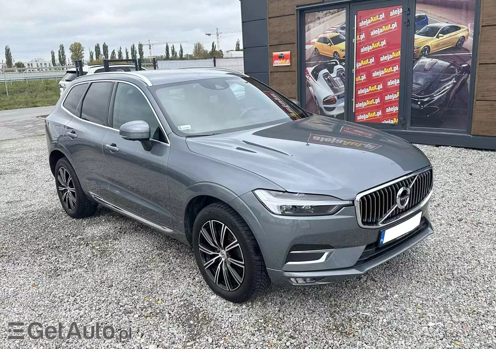 VOLVO XC 60 D4 AWD Inscription