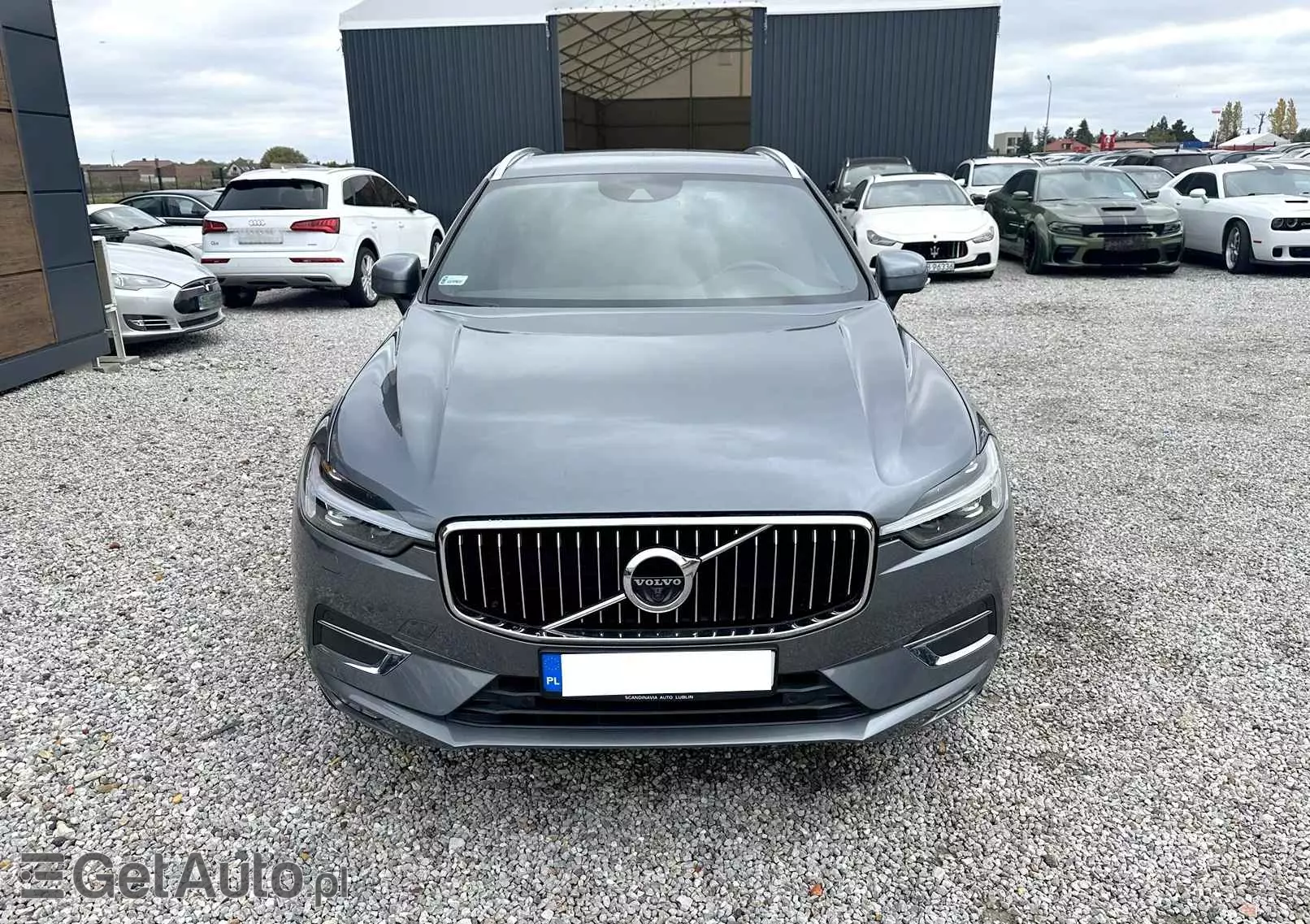 VOLVO XC 60 D4 AWD Inscription