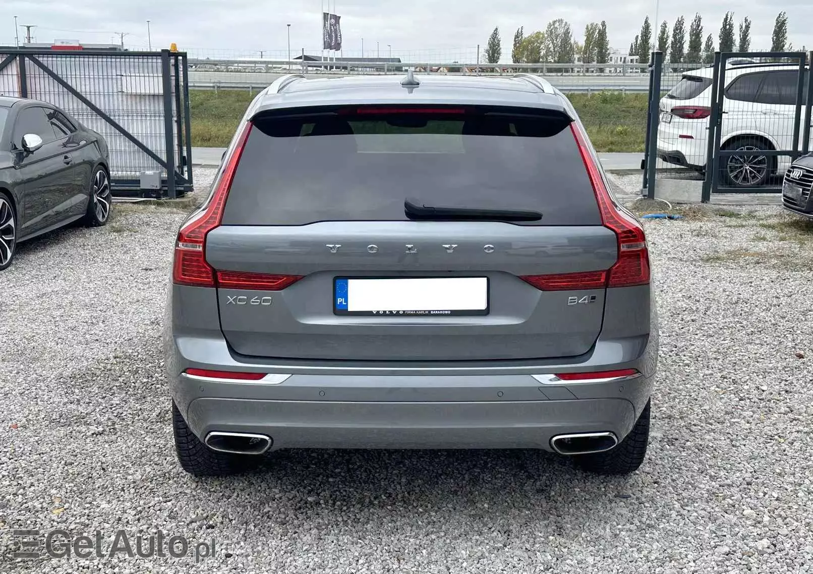 VOLVO XC 60 D4 AWD Inscription