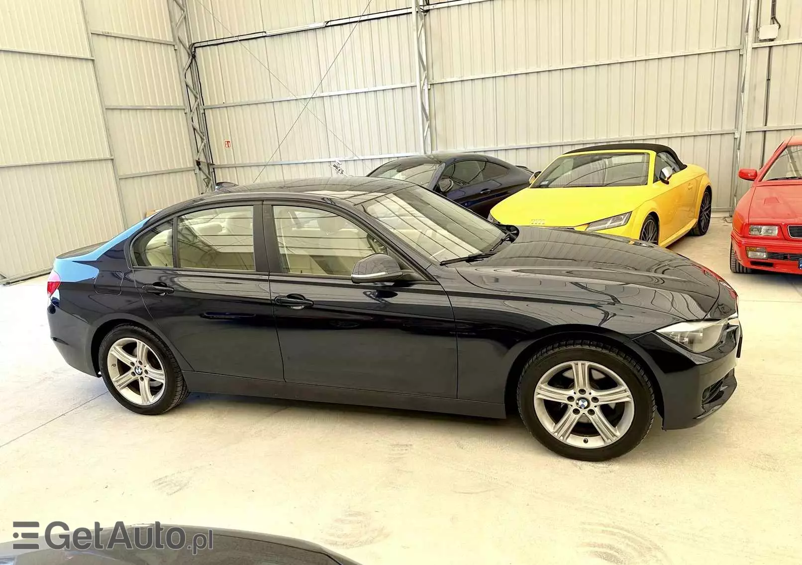 BMW Seria 3 328i Modern Line