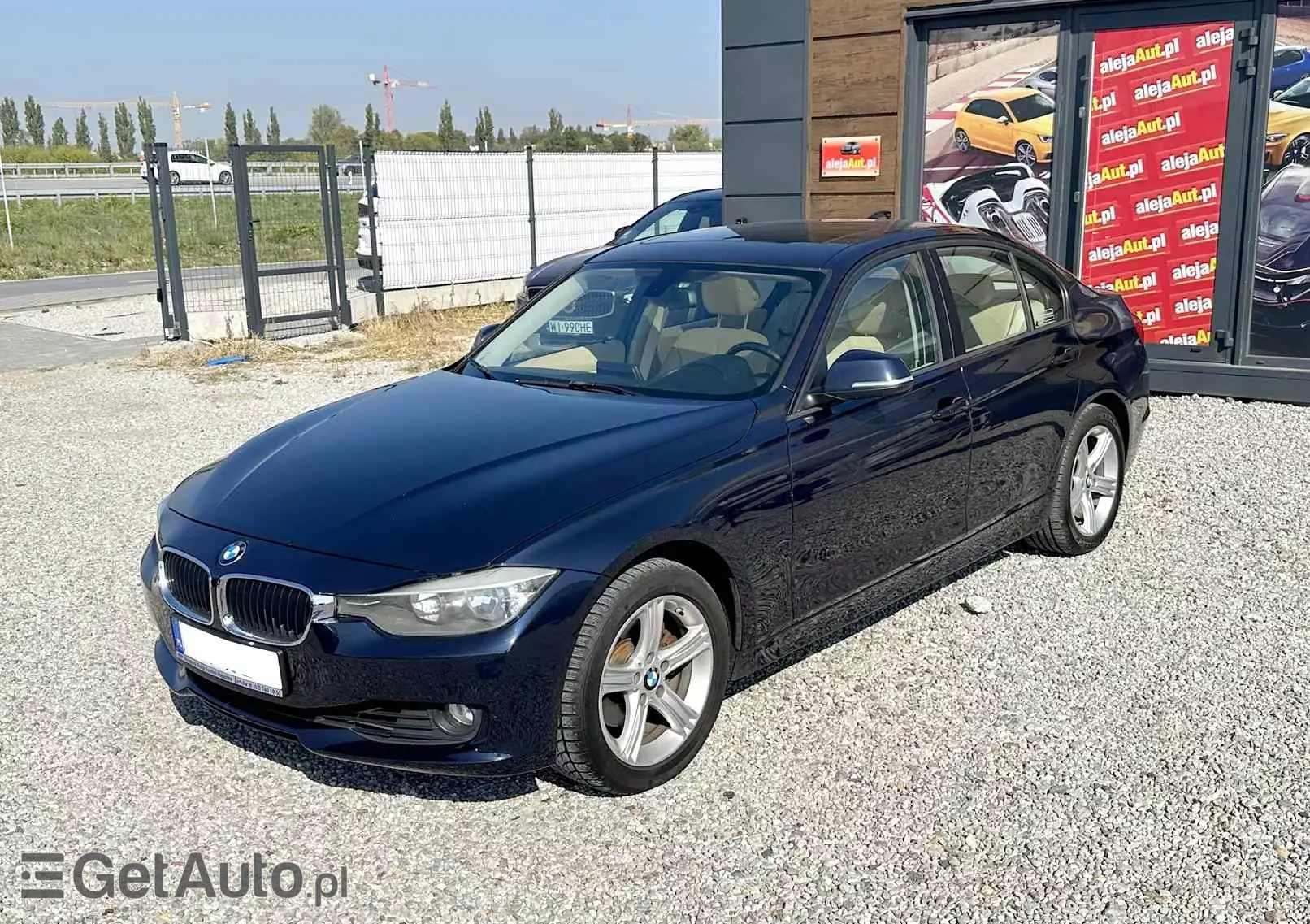 BMW Seria 3 328i Modern Line