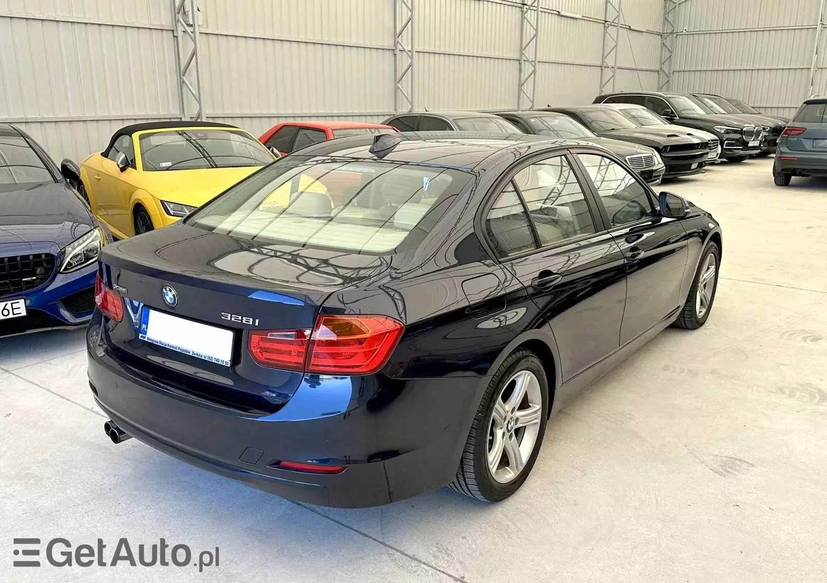 BMW Seria 3 328i Modern Line