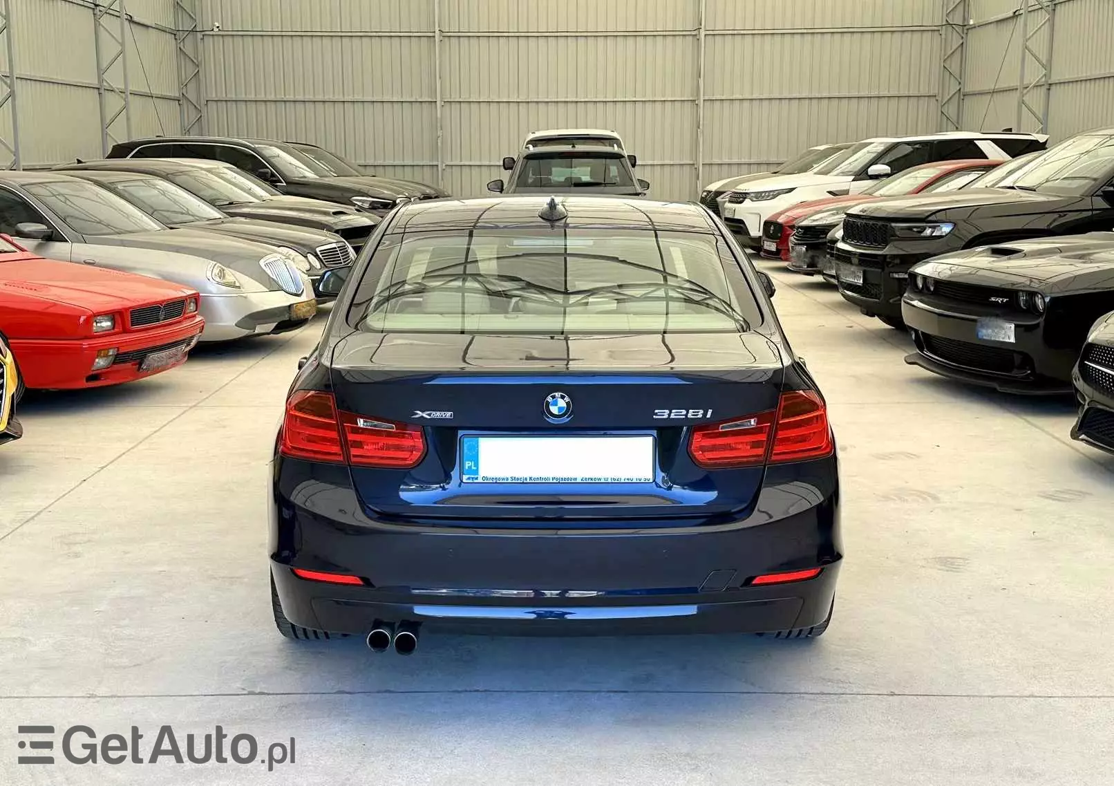 BMW Seria 3 328i Modern Line