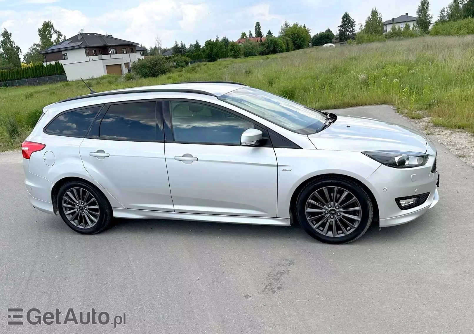 FORD Focus 1.5 EcoBoost ST-Line Business