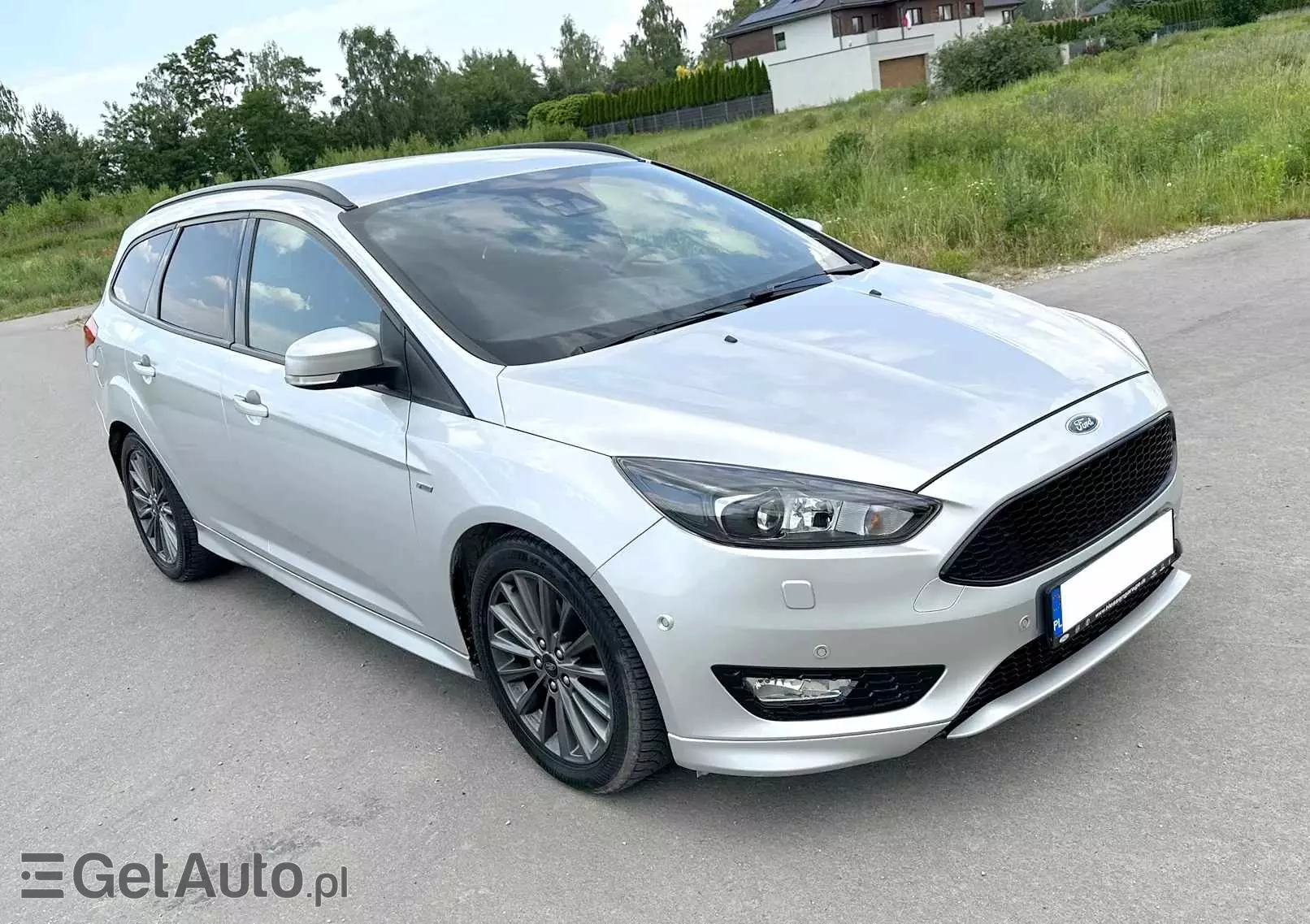 FORD Focus 1.5 EcoBoost ST-Line Business