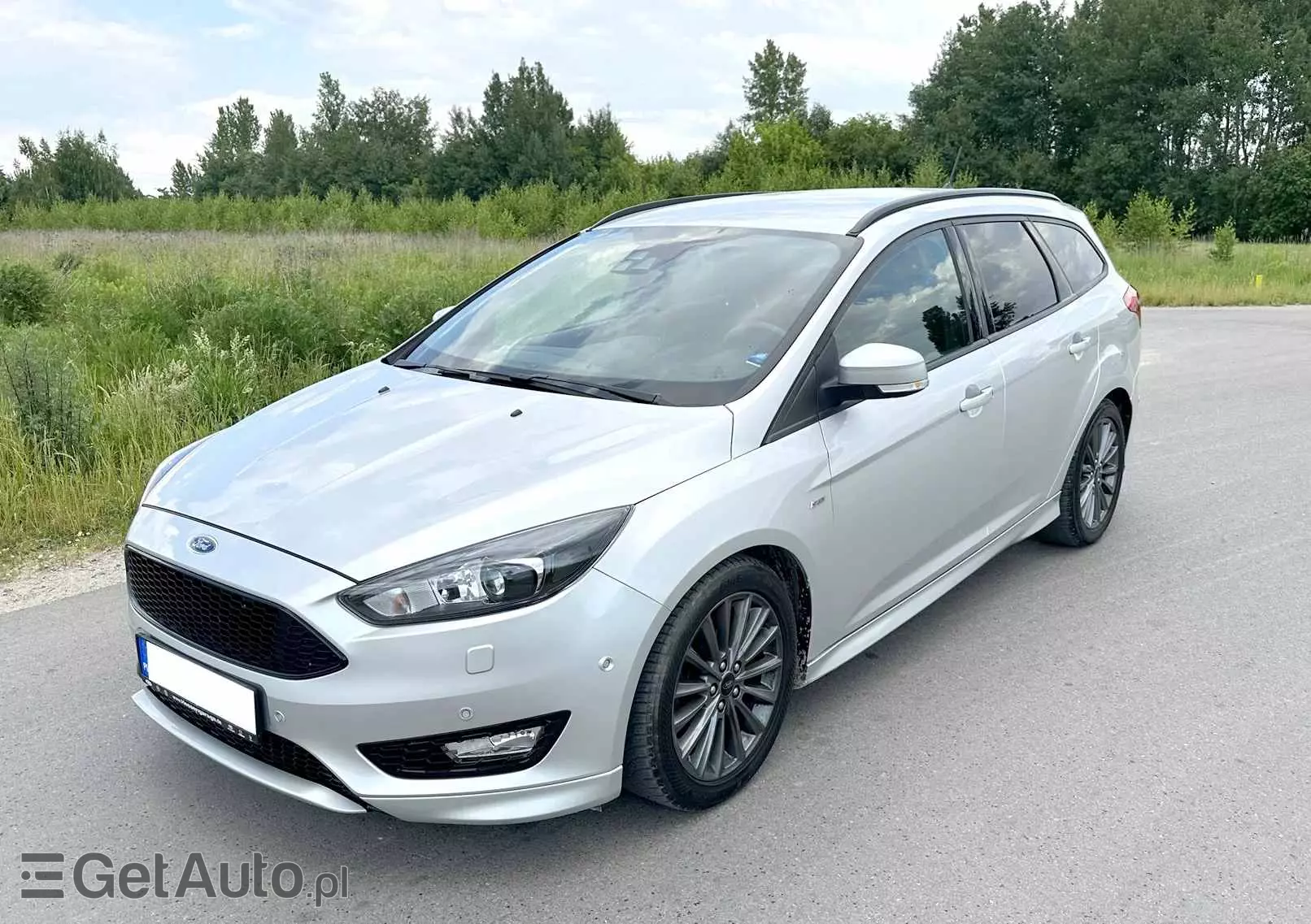 FORD Focus 1.5 EcoBoost ST-Line Business