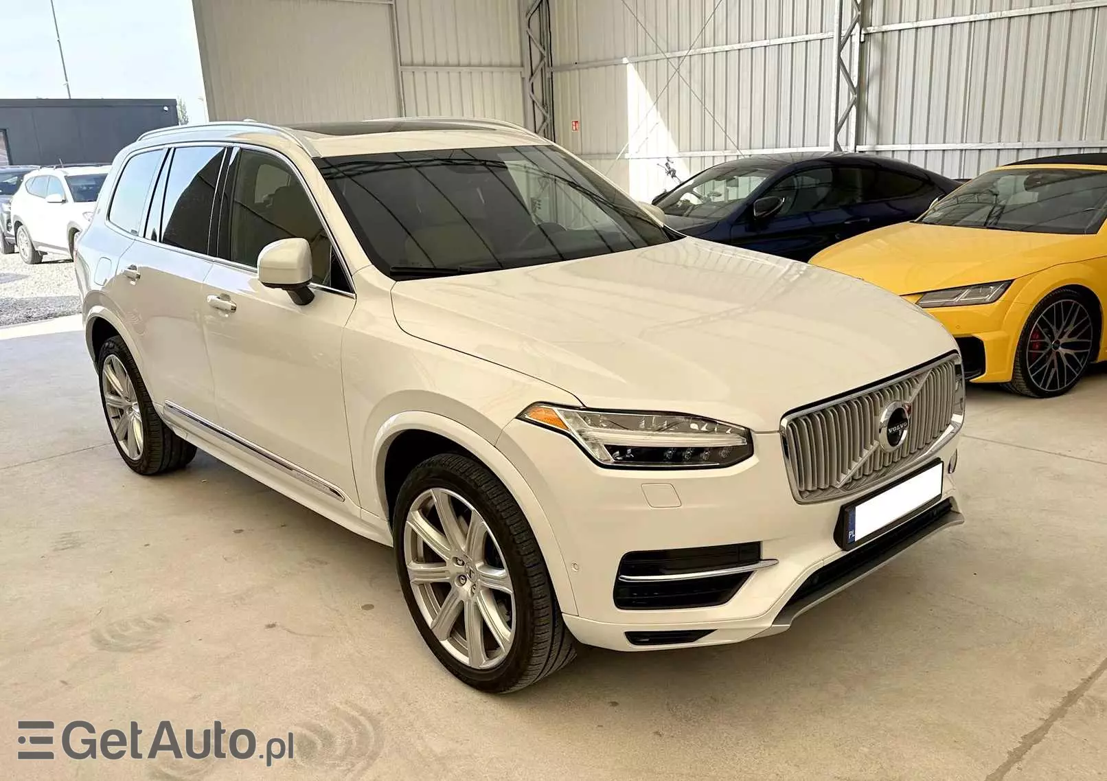 VOLVO XC 90 T8 AWD Plug-In Hybrid Inscription 7os