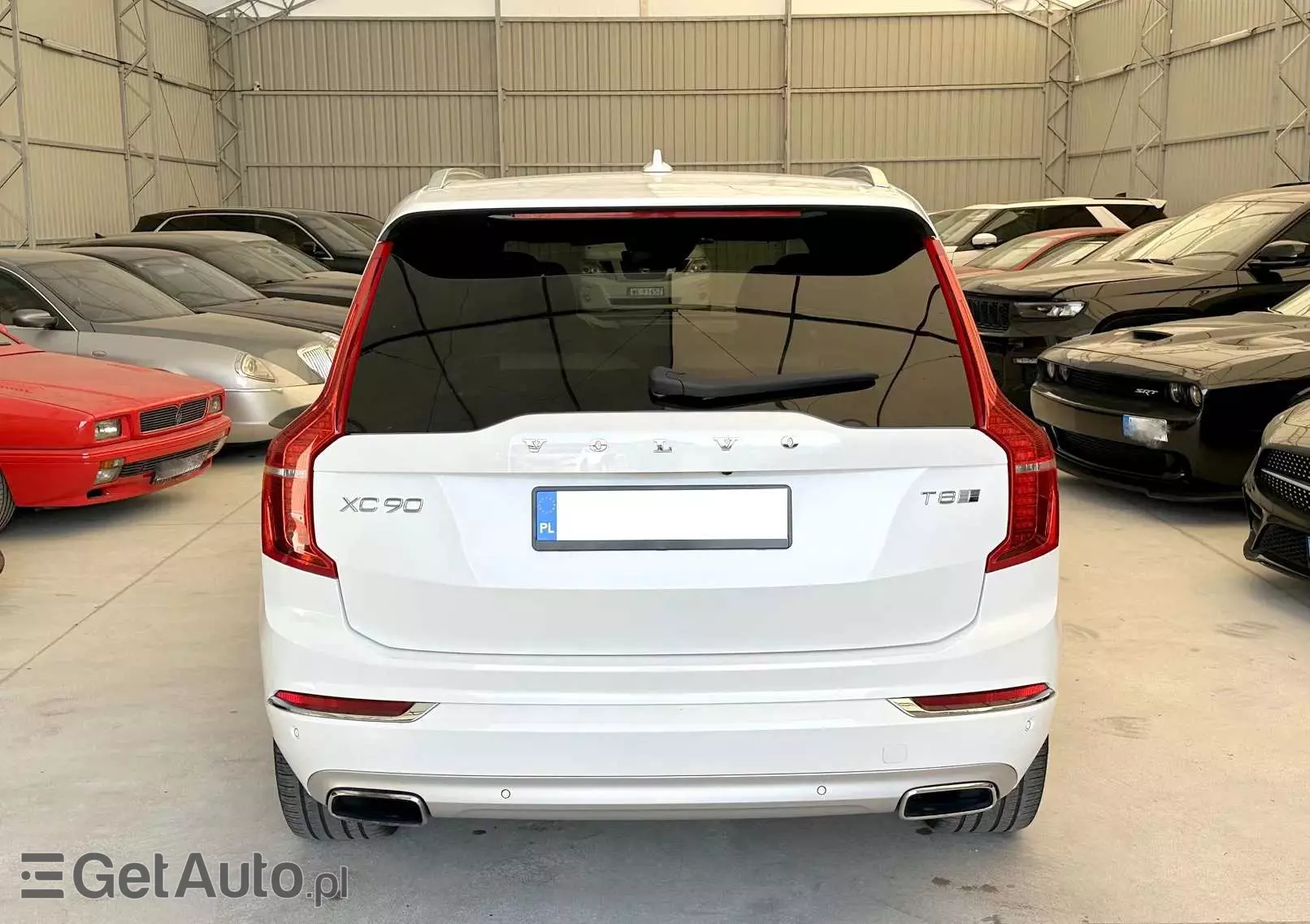 VOLVO XC 90 T8 AWD Plug-In Hybrid Inscription 7os