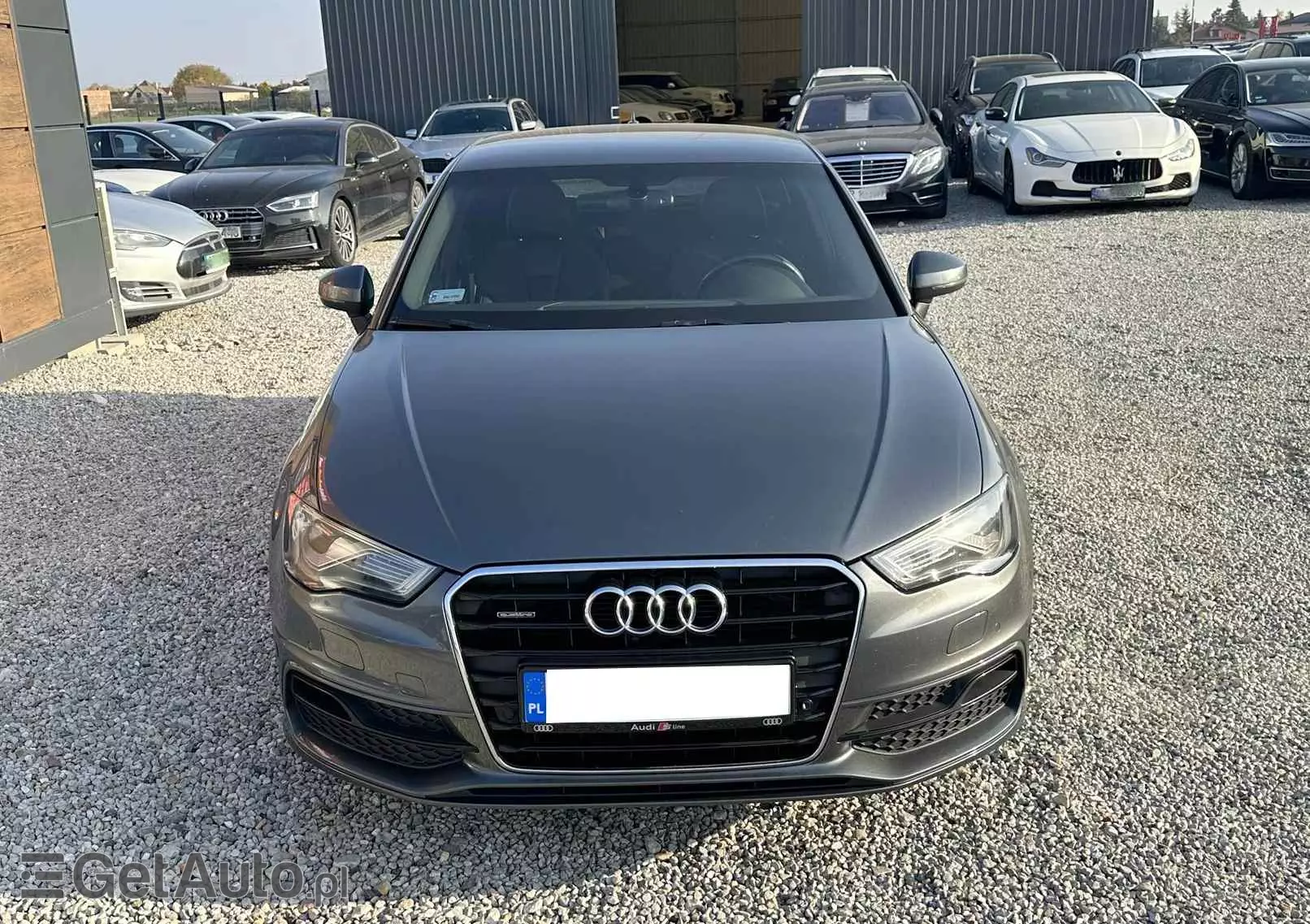 AUDI A3 2.0 TDI clean diesel Quattro Ambiente S tronic