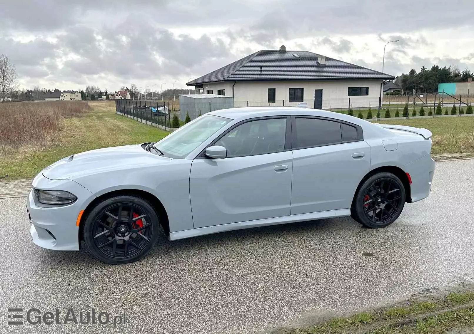 DODGE Charger 5.7 R/T