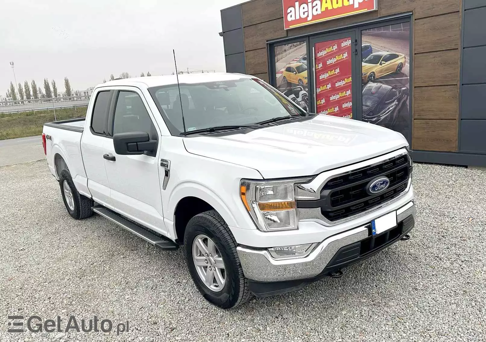 FORD F150 