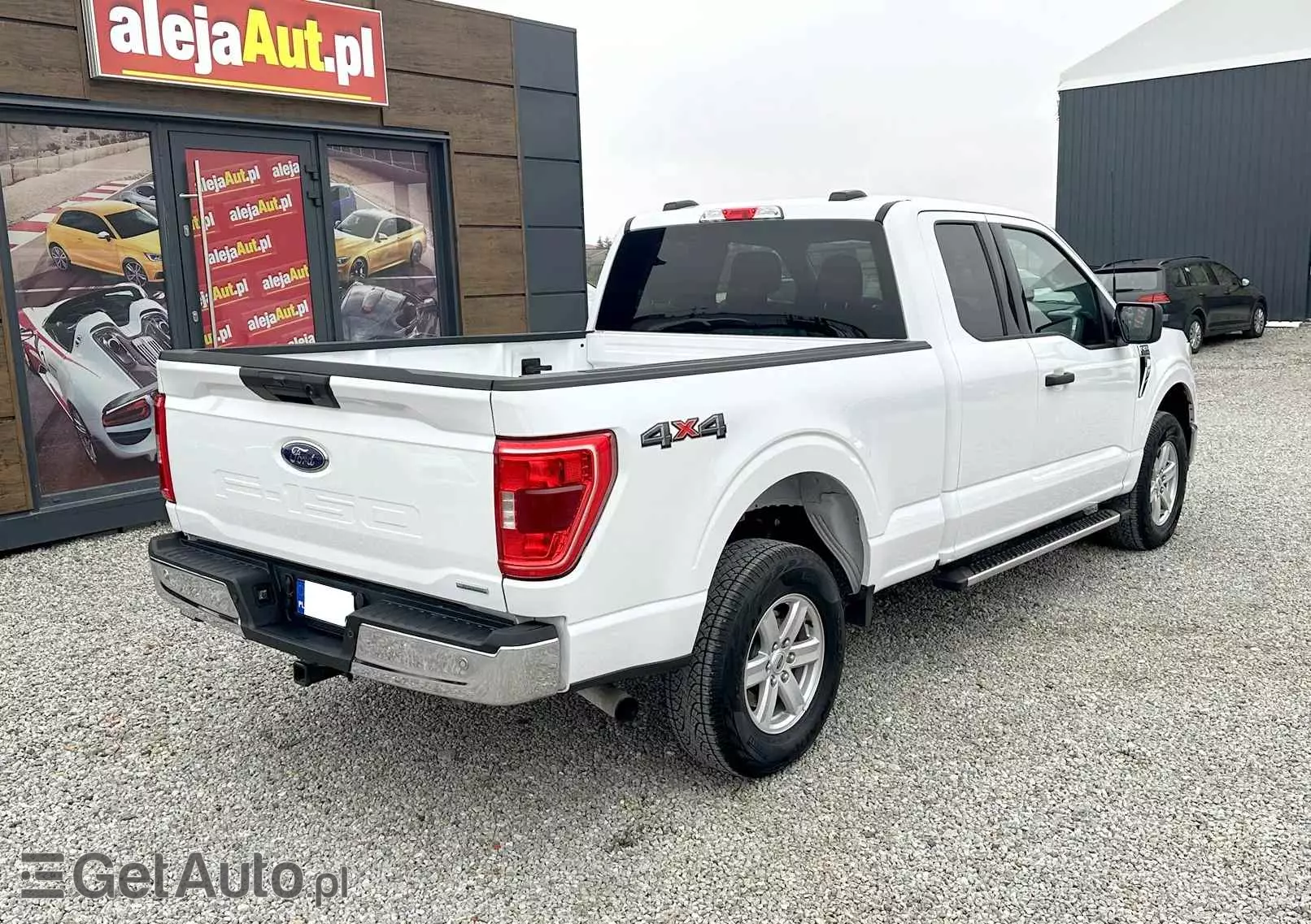 FORD F150 