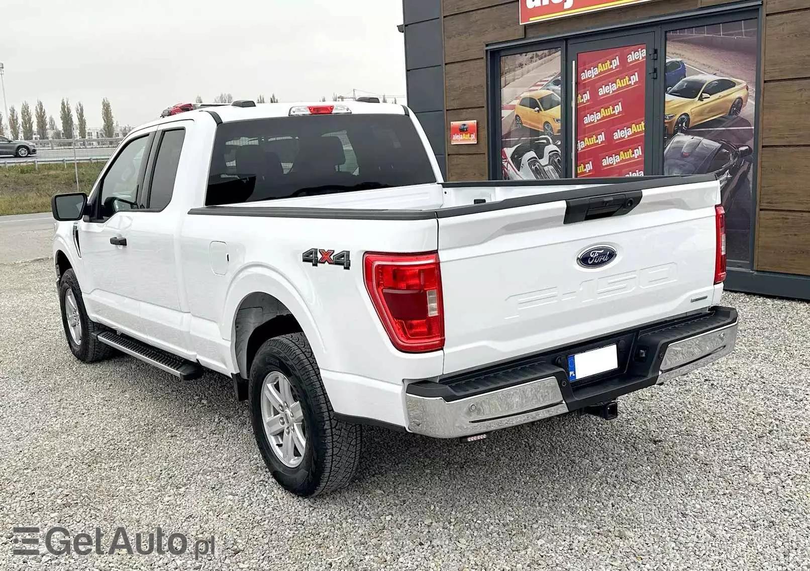 FORD F150 