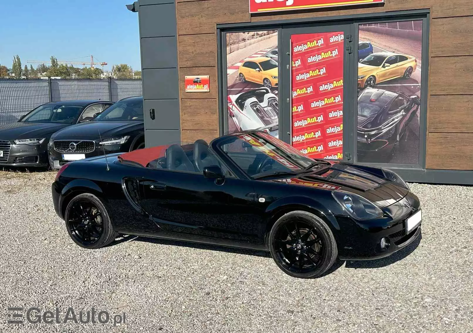 TOYOTA MR2 