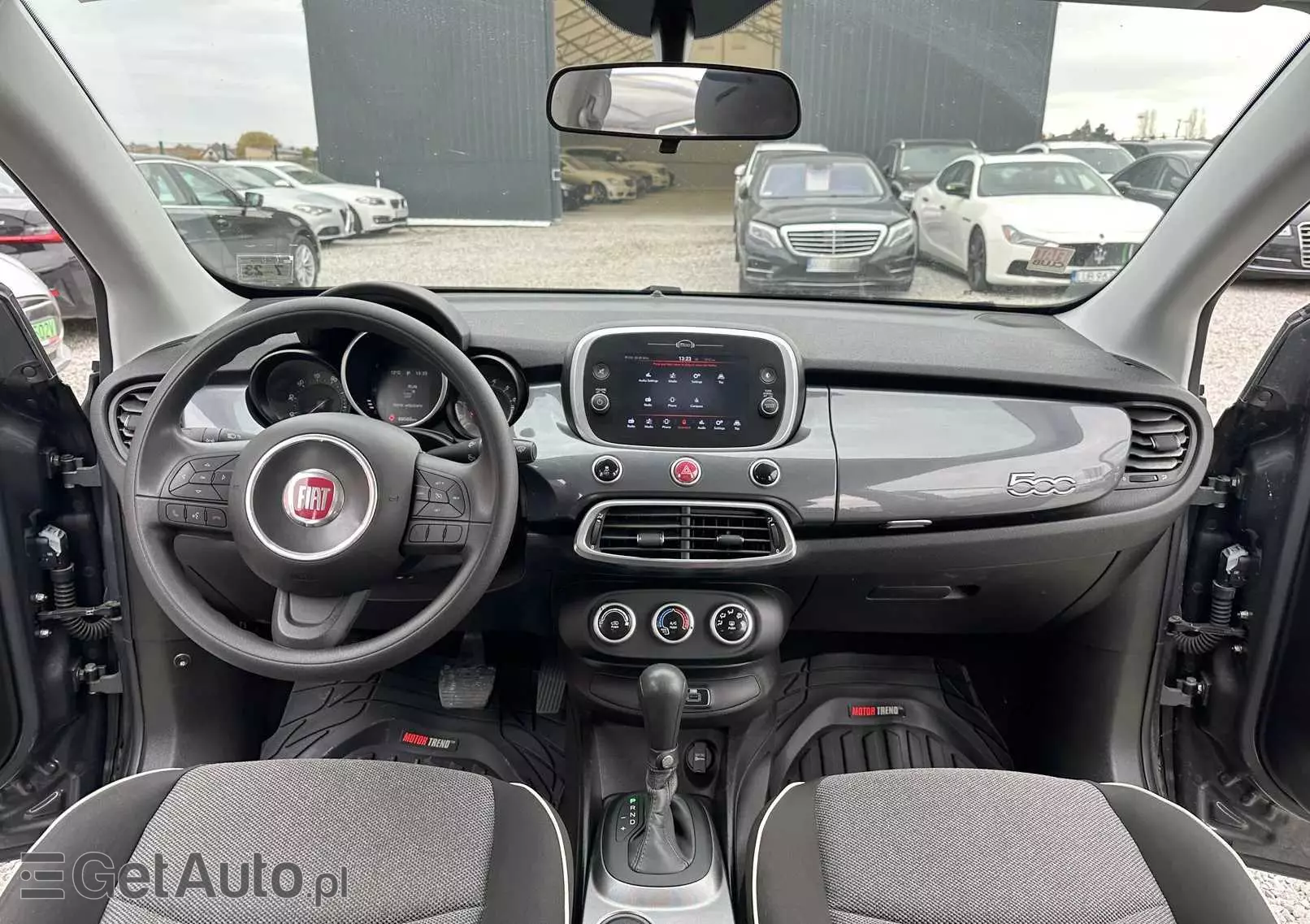 FIAT 500X 