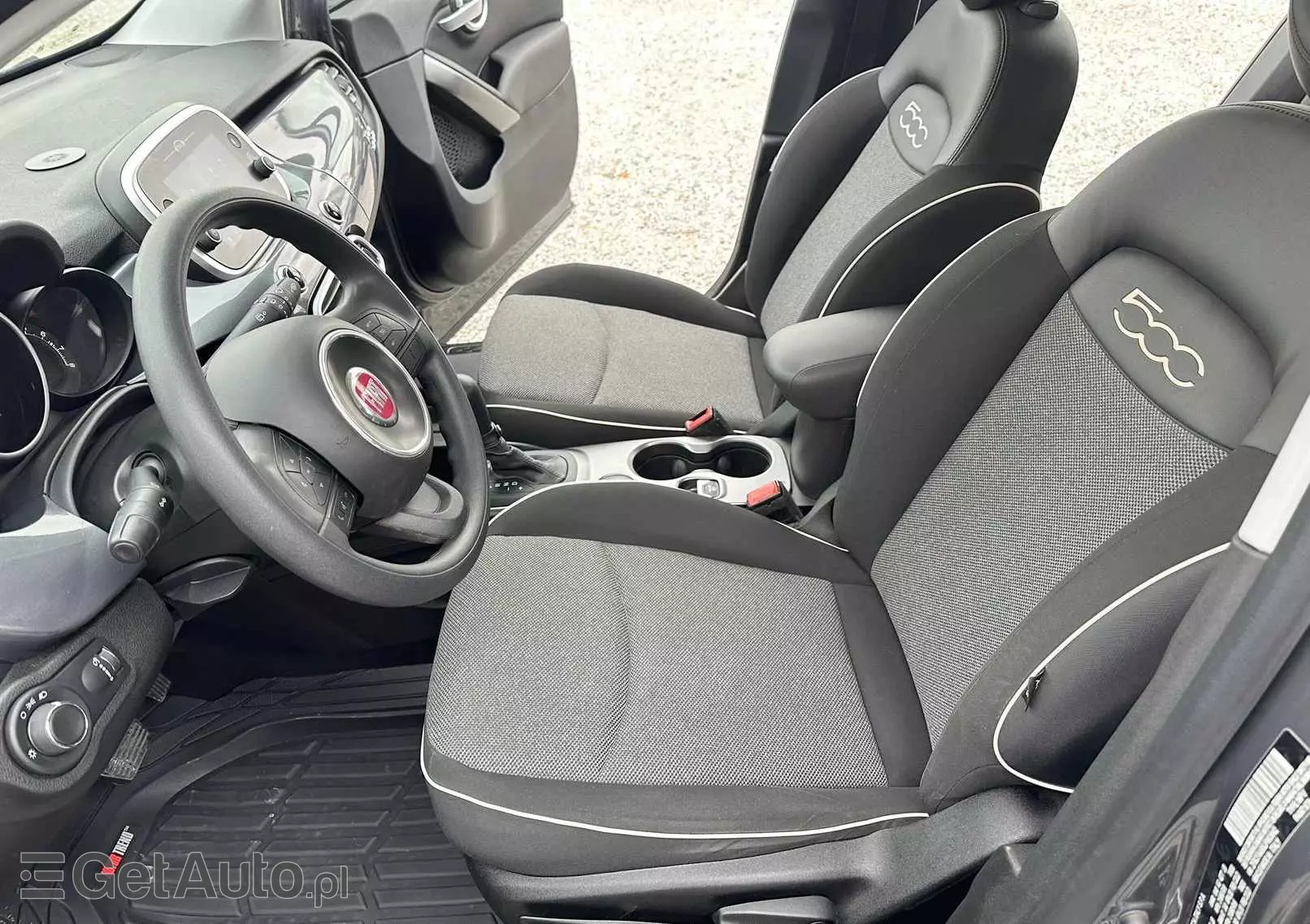 FIAT 500X 