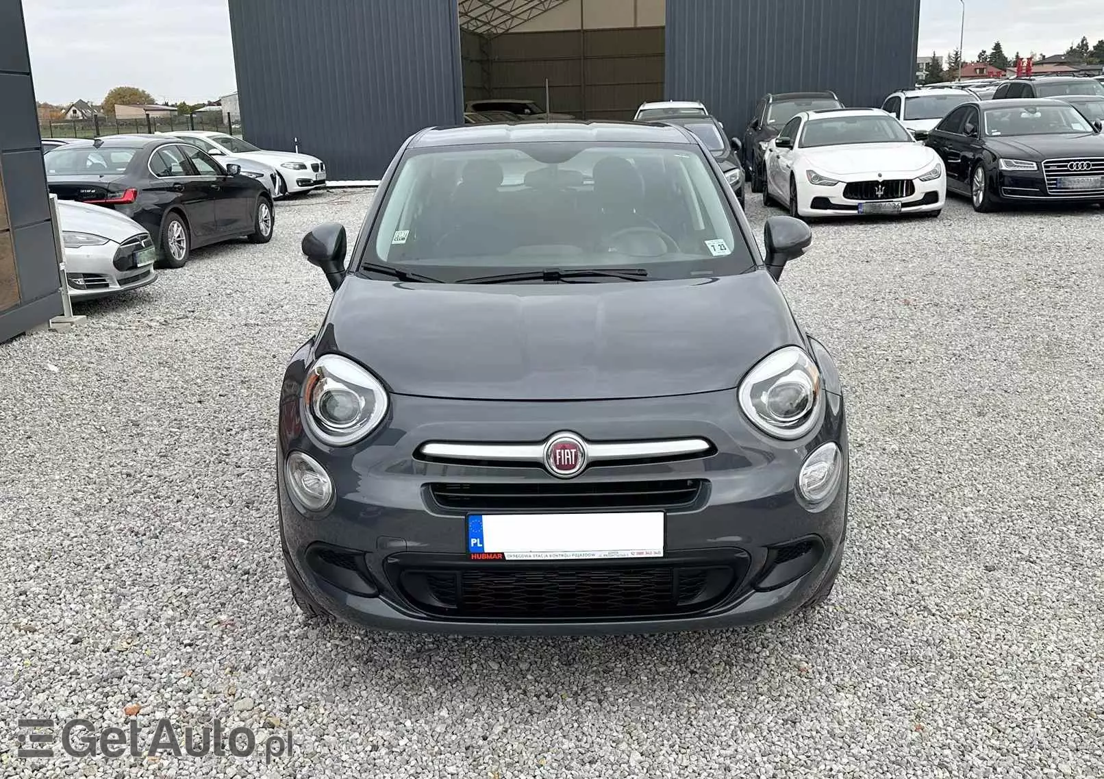 FIAT 500X 