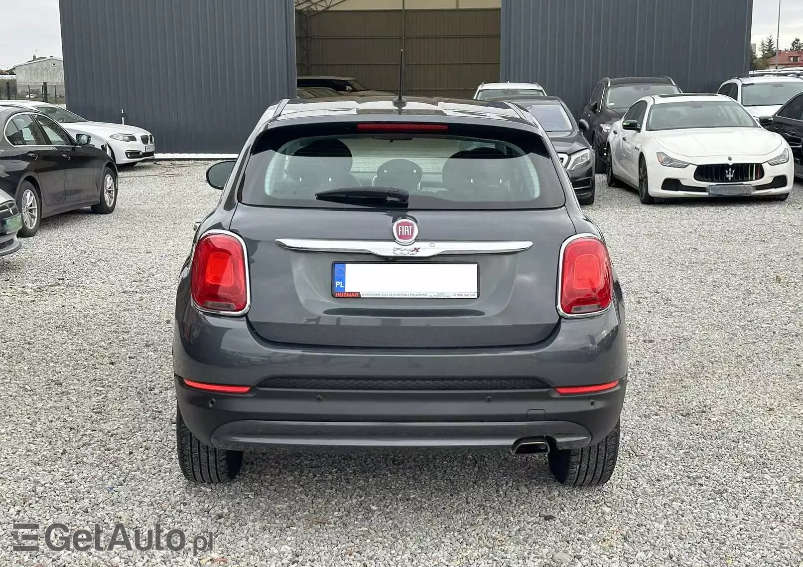 FIAT 500X 