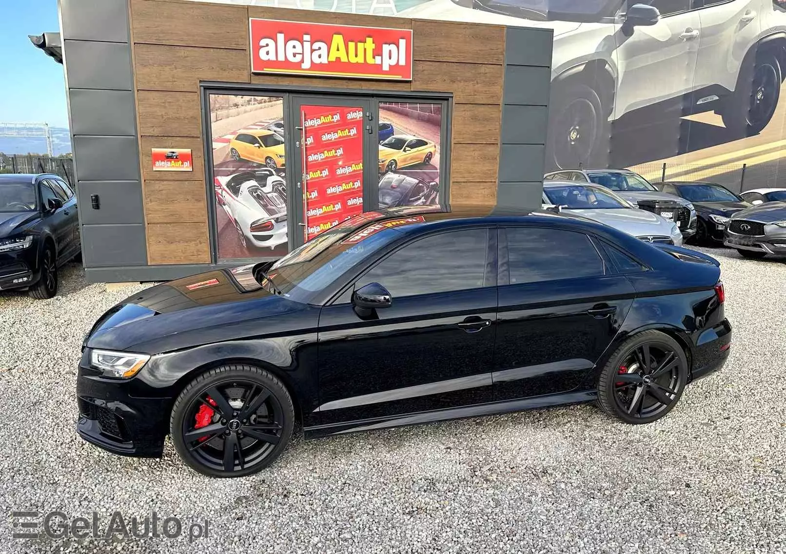 AUDI RS3 2.5 TFSI GPF Quattro S tronic