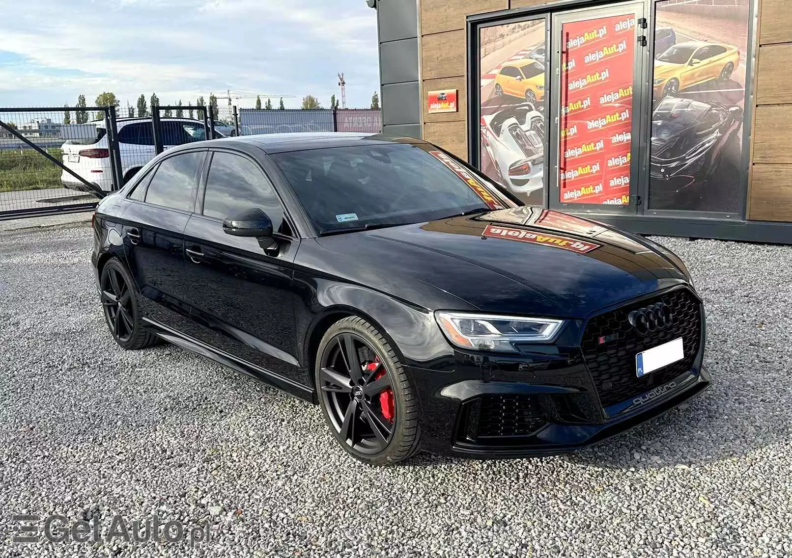 AUDI RS3 2.5 TFSI GPF Quattro S tronic