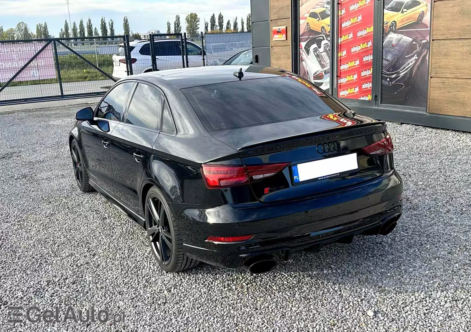 AUDI RS3 2.5 TFSI GPF Quattro S tronic