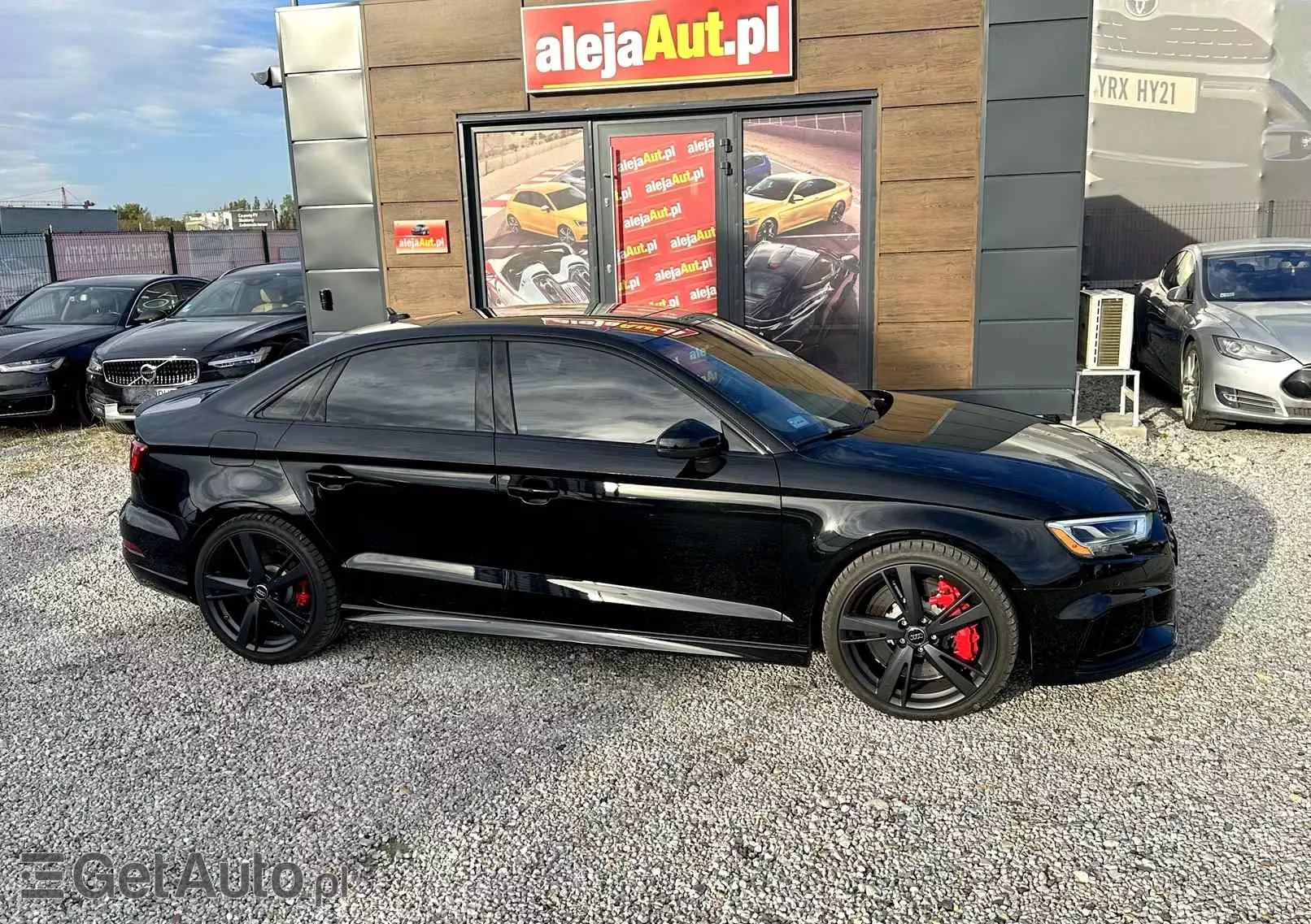 AUDI RS3 2.5 TFSI GPF Quattro S tronic