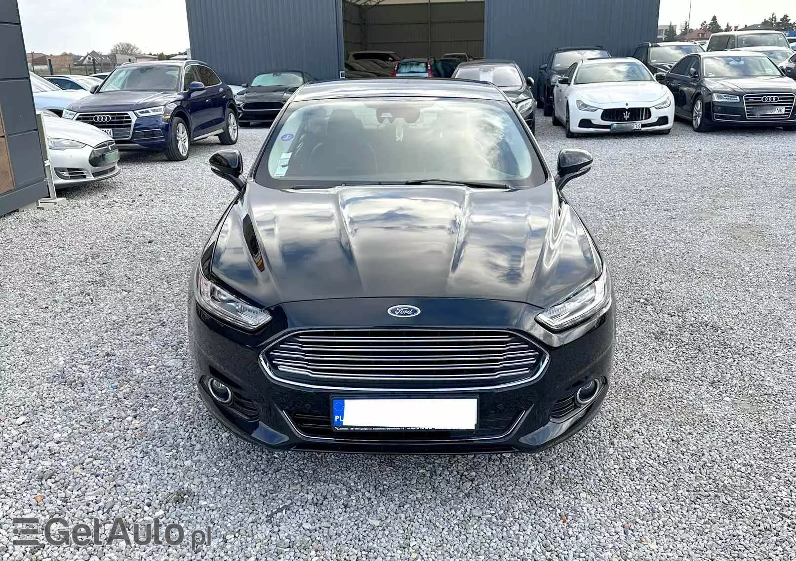 FORD Mondeo 2.0 Hybrid Titanium