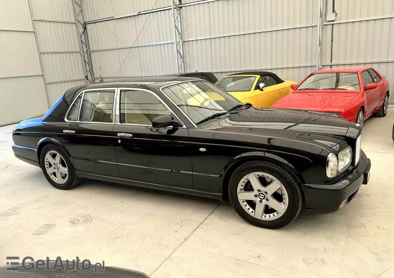 BENTLEY Arnage 