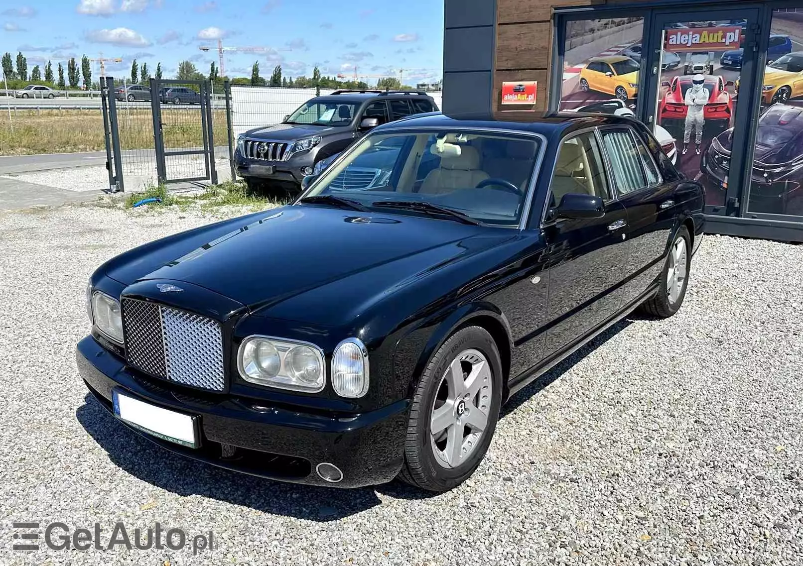 BENTLEY Arnage 