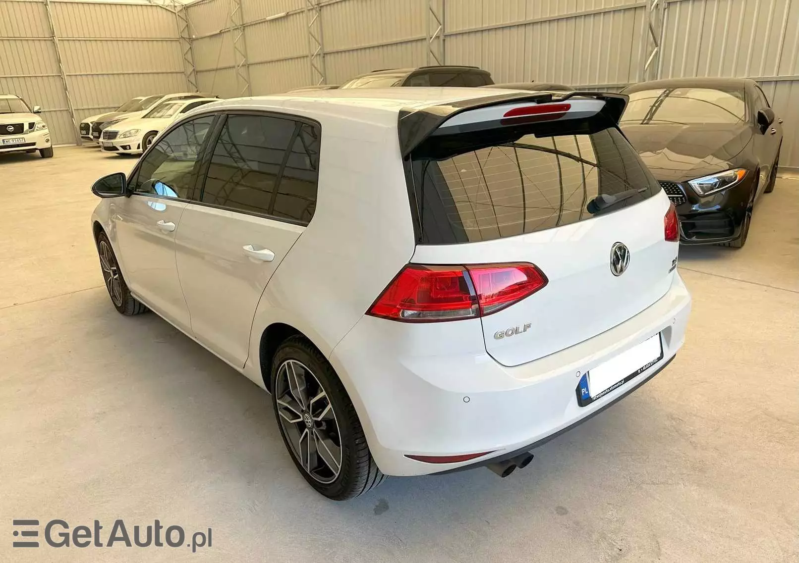 VOLKSWAGEN Golf VII 1.4 TSI BMT Comfortline