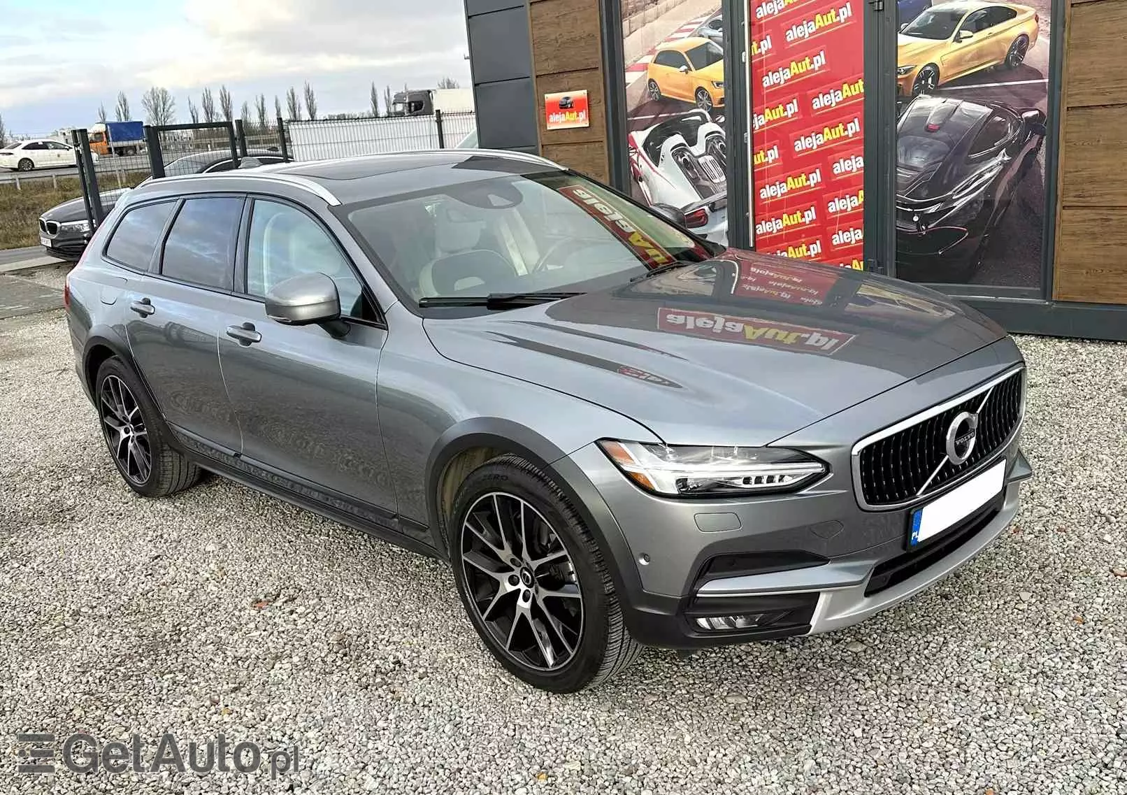 VOLVO V90 Cross Country T6 AWD Geartronic Pro