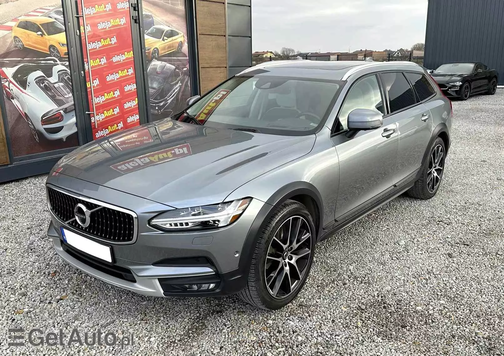 VOLVO V90 Cross Country T6 AWD Geartronic Pro