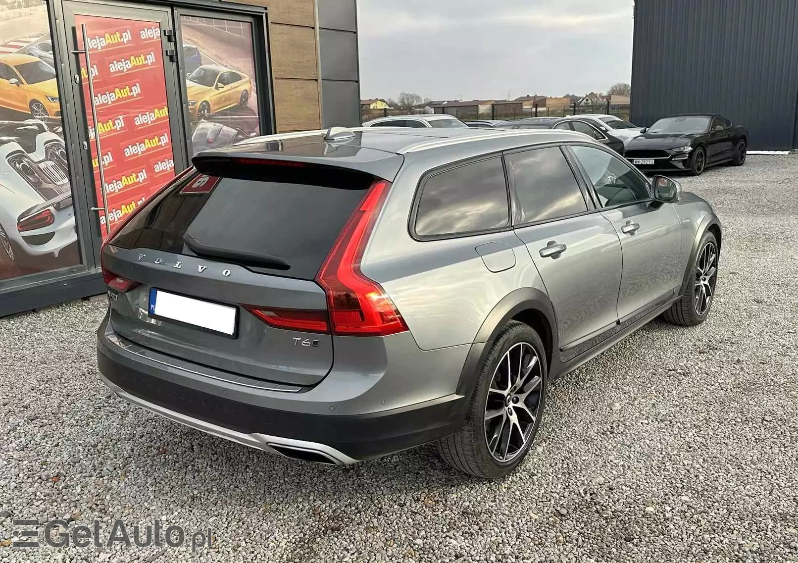 VOLVO V90 Cross Country T6 AWD Geartronic Pro