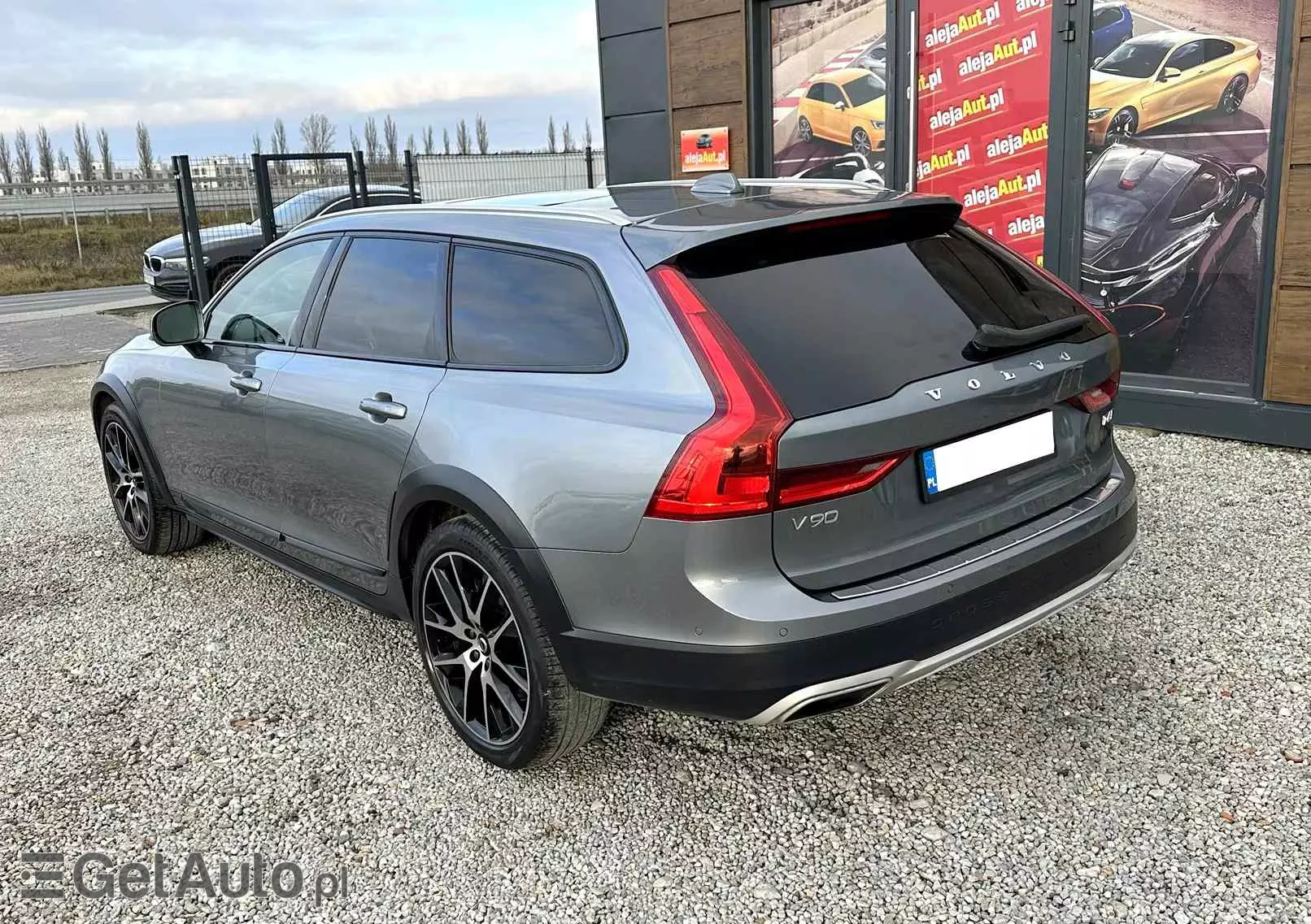 VOLVO V90 Cross Country T6 AWD Geartronic Pro