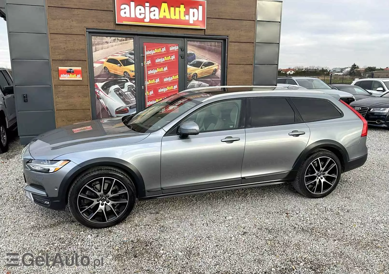 VOLVO V90 Cross Country T6 AWD Geartronic Pro