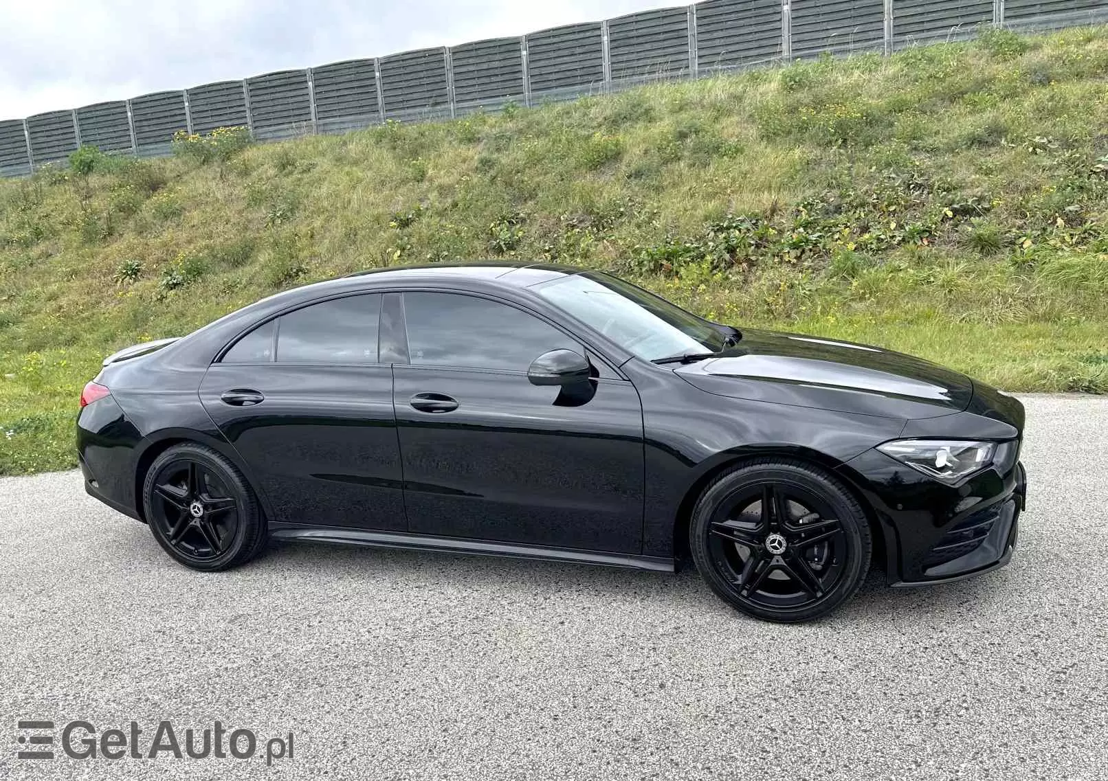 MERCEDES-BENZ CLA 250 4-Matic AMG Line 7G-DCT