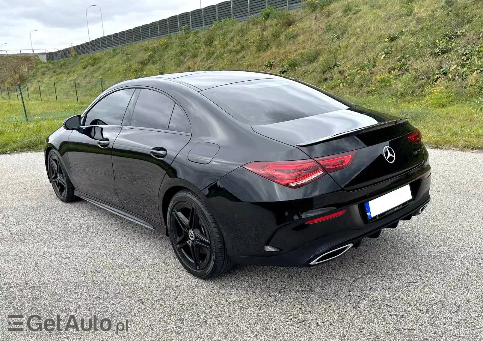 MERCEDES-BENZ CLA 250 4-Matic AMG Line 7G-DCT