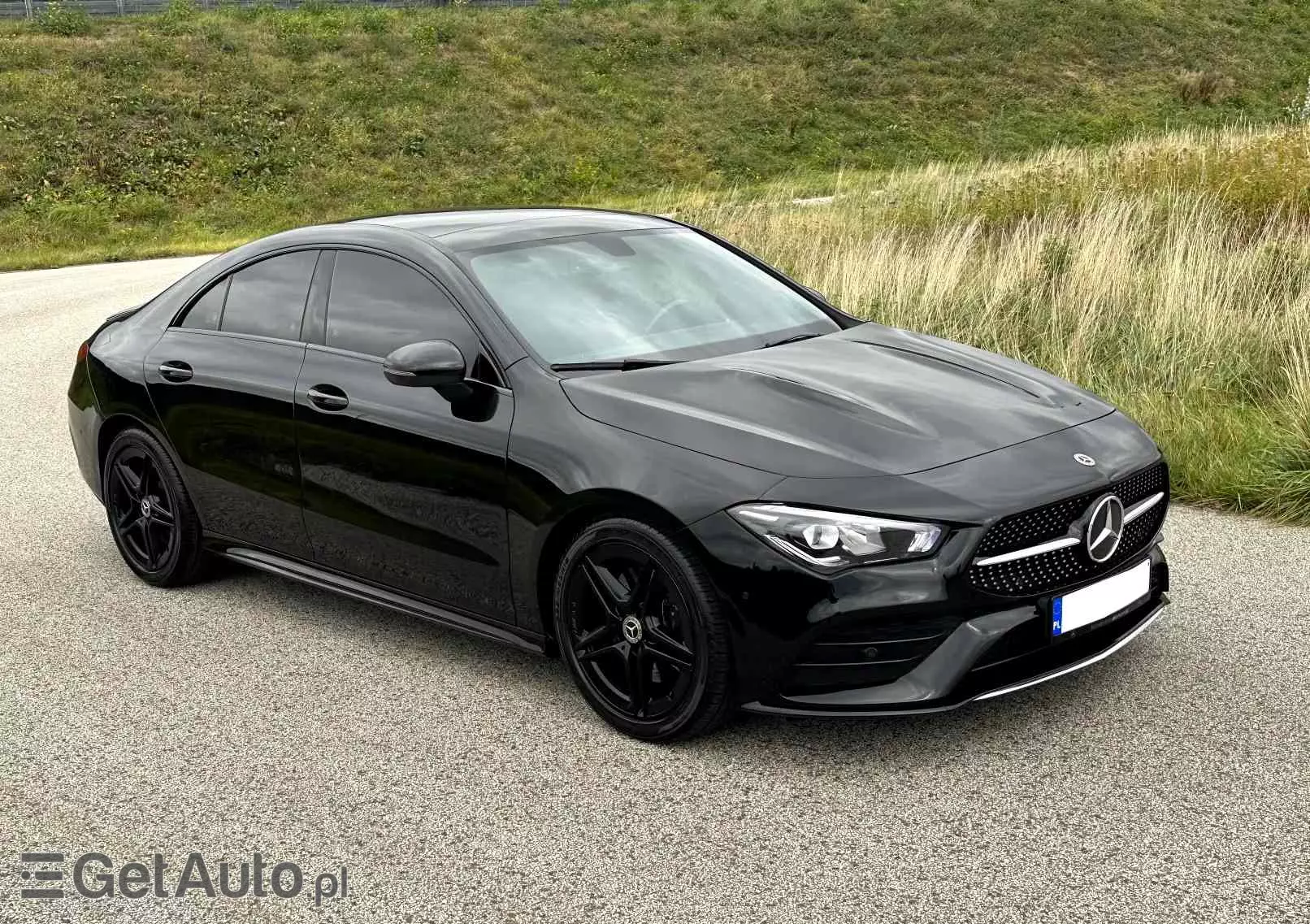 MERCEDES-BENZ CLA 250 4-Matic AMG Line 7G-DCT