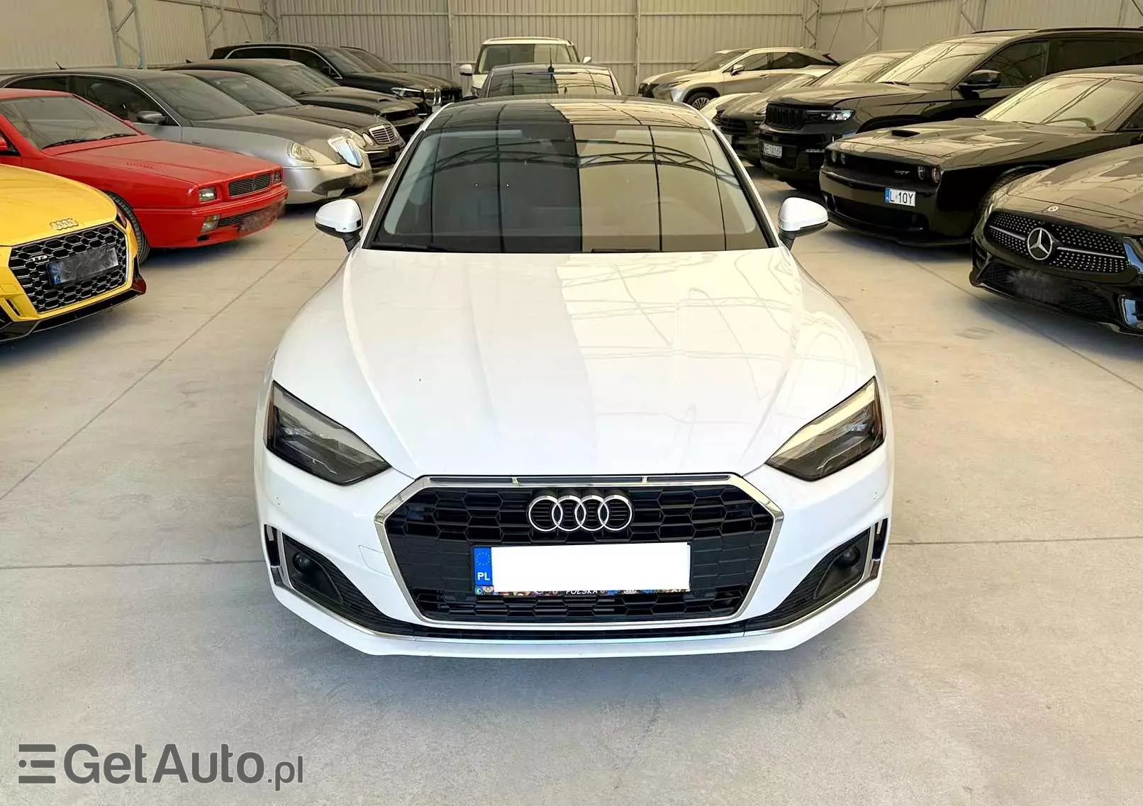 AUDI A5 Sportback 45 TFSI quattro S tronic advanced