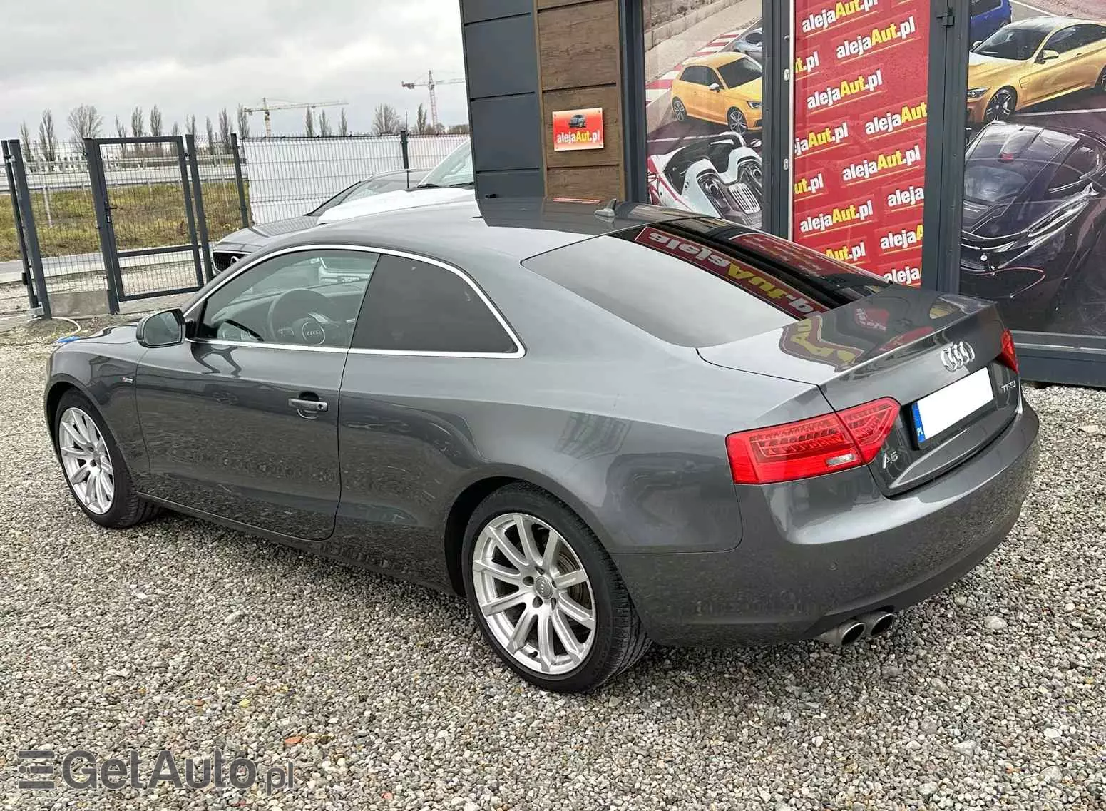 AUDI A5 