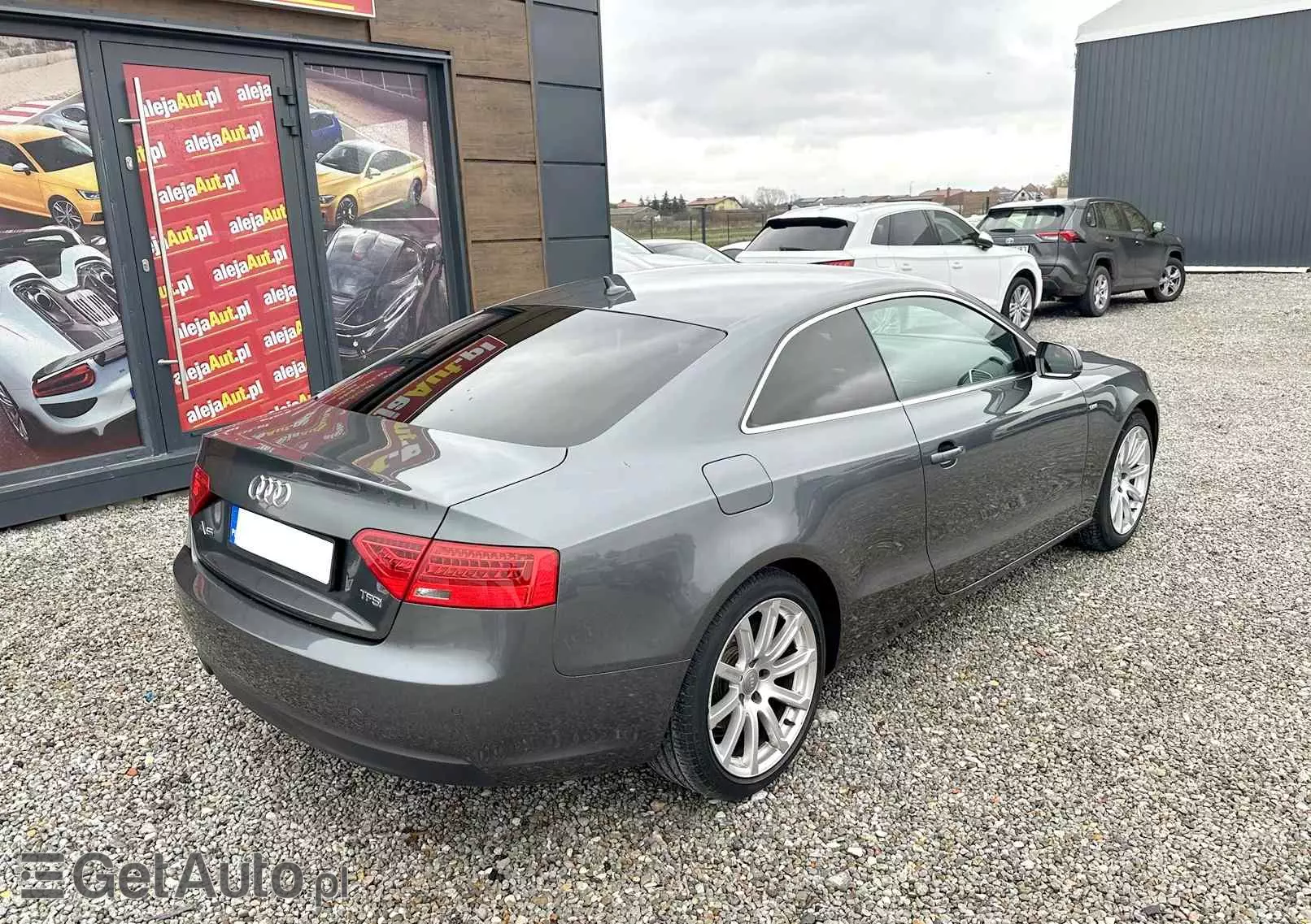 AUDI A5 